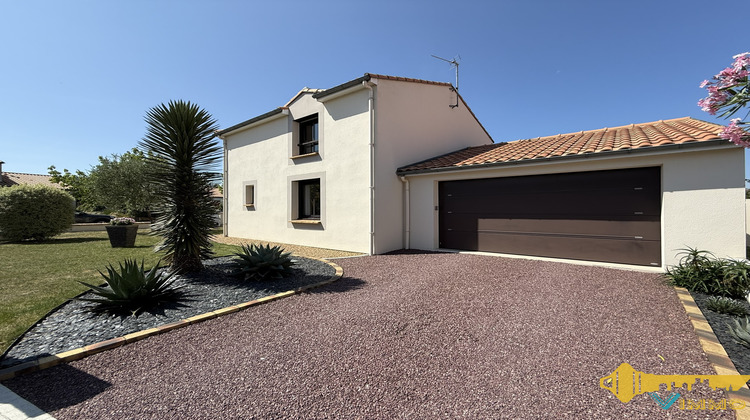 Ma-Cabane - Vente Maison Rezé, 103 m²