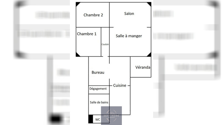 Ma-Cabane - Vente Maison Rezé, 86 m²