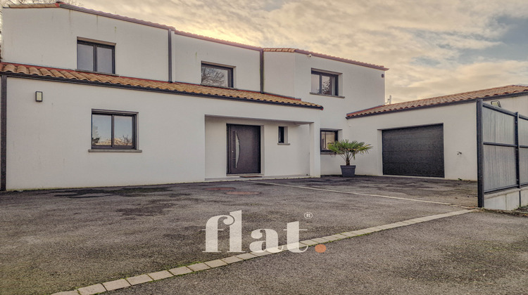 Ma-Cabane - Vente Maison Rezé, 172 m²