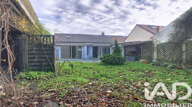 Ma-Cabane - Vente Maison Rezé, 120 m²