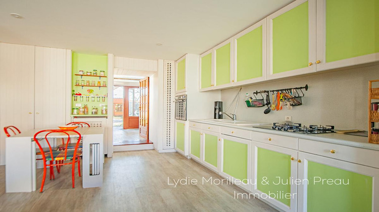 Ma-Cabane - Vente Maison REZE, 76 m²