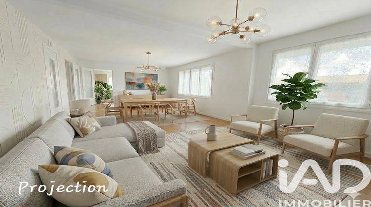 Ma-Cabane - Vente Maison Rezé, 63 m²