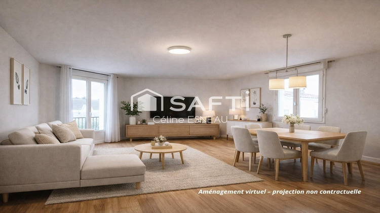 Ma-Cabane - Vente Maison Reze, 94 m²