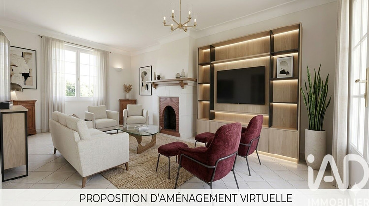 Ma-Cabane - Vente Maison Rezé, 133 m²