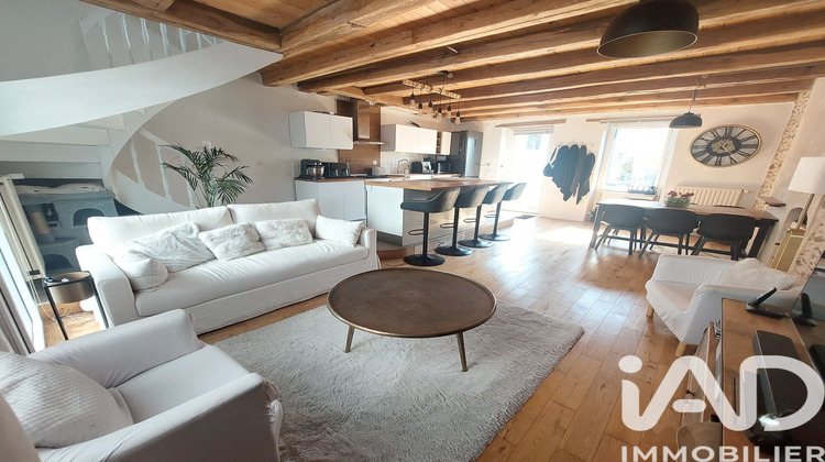Ma-Cabane - Vente Maison Rezé, 107 m²