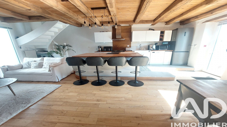 Ma-Cabane - Vente Maison Rezé, 107 m²