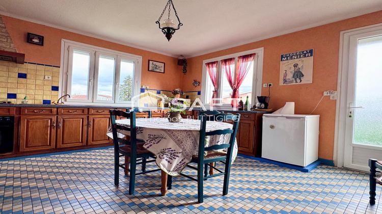 Ma-Cabane - Vente Maison Reze, 125 m²