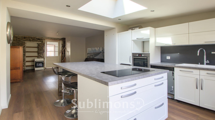 Ma-Cabane - Vente Maison Rezé, 86 m²