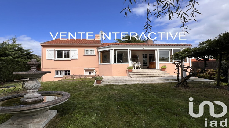 Ma-Cabane - Vente Maison Rezé, 137 m²