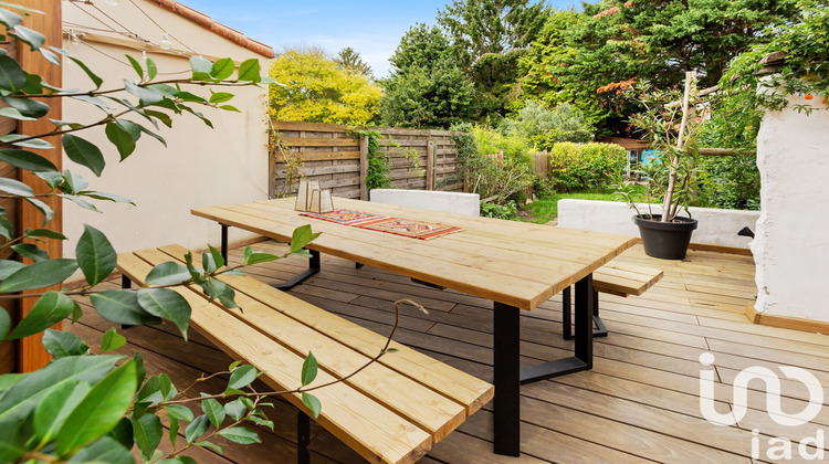 Ma-Cabane - Vente Maison Rezé, 110 m²