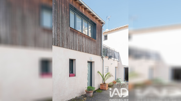 Ma-Cabane - Vente Maison Rezé, 115 m²