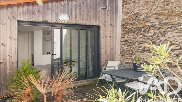 Ma-Cabane - Vente Maison Rezé, 115 m²