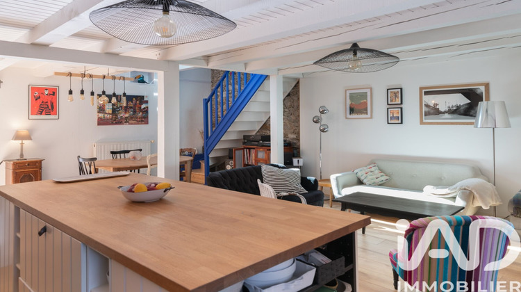 Ma-Cabane - Vente Maison Rezé, 115 m²