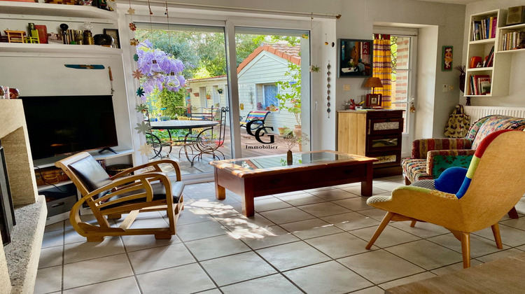 Ma-Cabane - Vente Maison Rezé, 112 m²