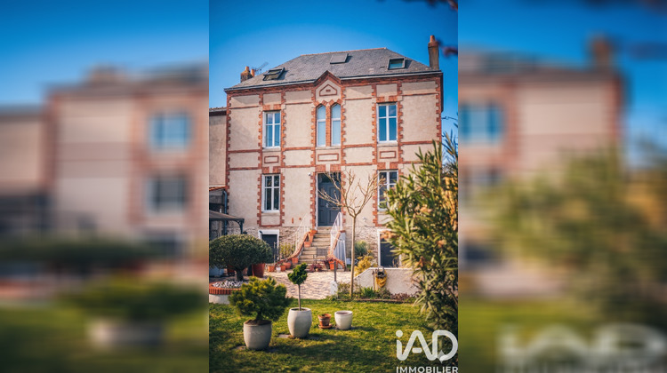 Ma-Cabane - Vente Maison Rezé, 215 m²