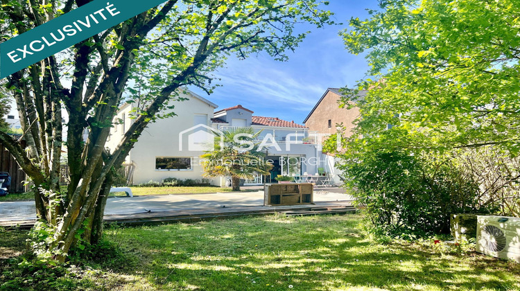 Ma-Cabane - Vente Maison Reze, 170 m²