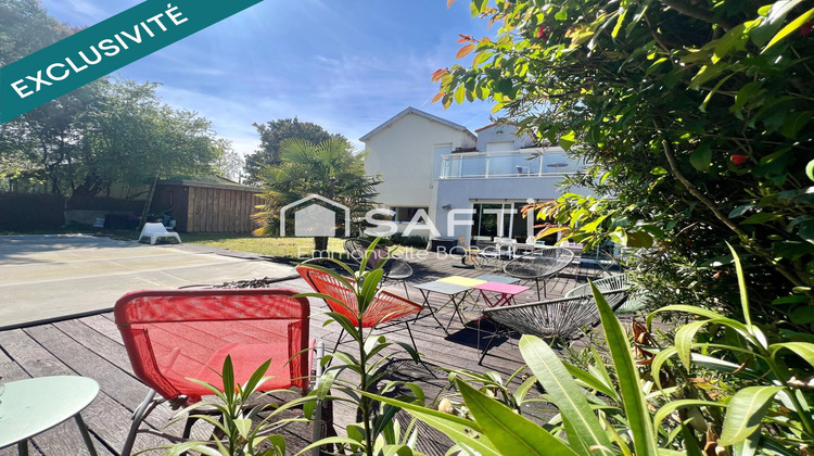 Ma-Cabane - Vente Maison Reze, 170 m²