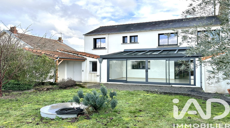 Ma-Cabane - Vente Maison Rezé, 168 m²