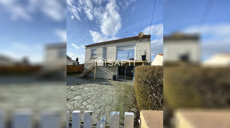 Ma-Cabane - Vente Maison Reze, 105 m²