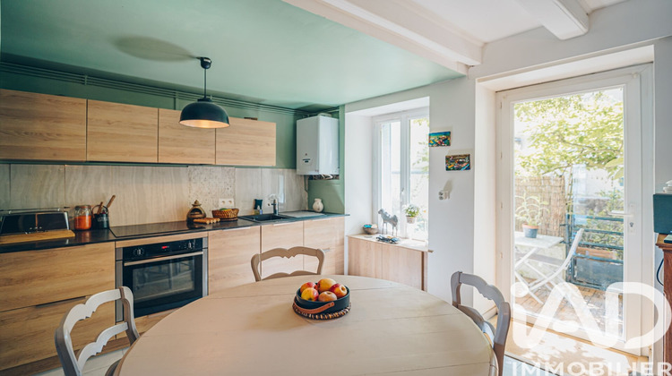 Ma-Cabane - Vente Maison Rezé, 84 m²