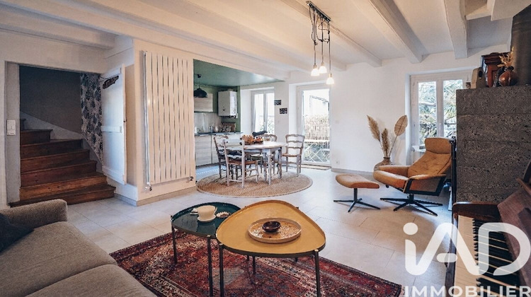 Ma-Cabane - Vente Maison Rezé, 84 m²