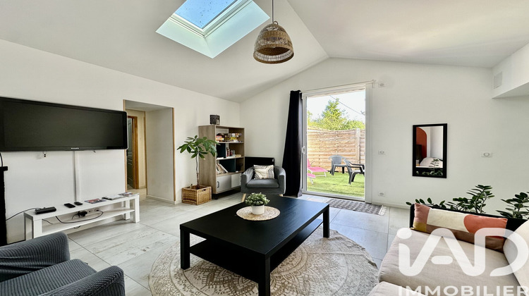 Ma-Cabane - Vente Maison Rezé, 74 m²