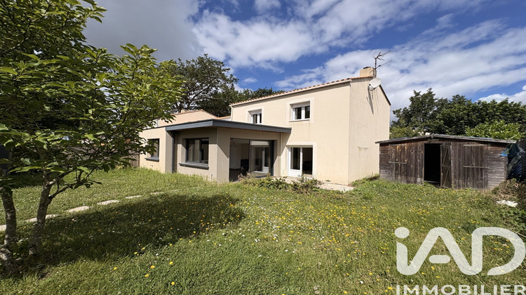 Ma-Cabane - Vente Maison Rezé, 122 m²