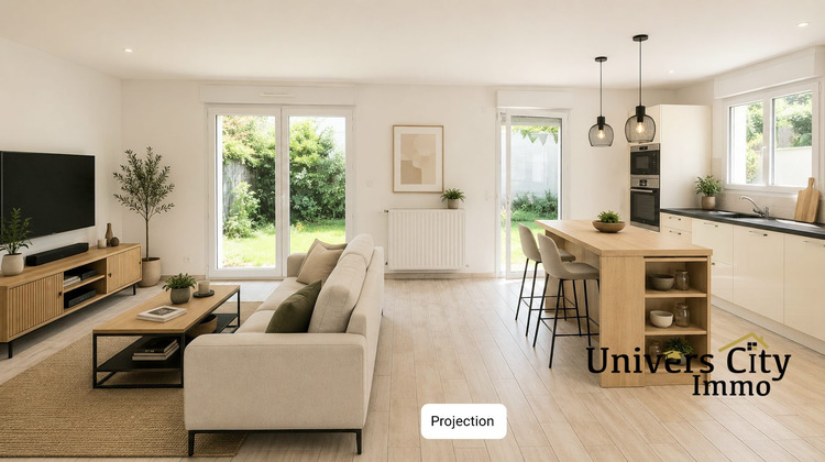 Ma-Cabane - Vente Maison Rezé, 84 m²