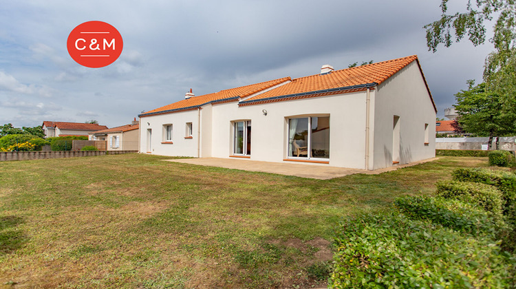 Ma-Cabane - Vente Maison REZE, 109 m²