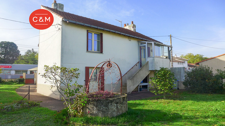 Ma-Cabane - Vente Maison REZE, 78 m²