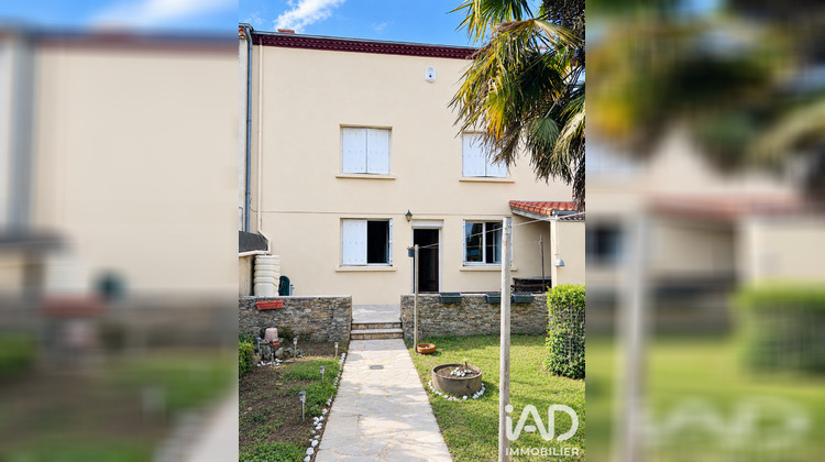 Ma-Cabane - Vente Maison Rezé, 103 m²