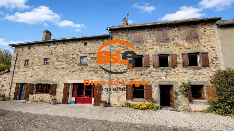 Ma-Cabane - Vente Maison Rézentières, 191 m²