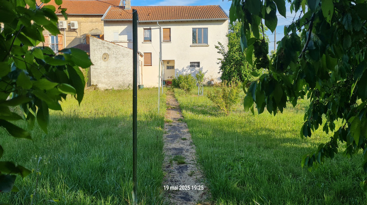 Ma-Cabane - Vente Maison Rezonville, 83 m²