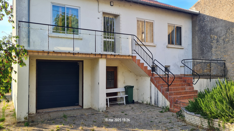 Ma-Cabane - Vente Maison Rezonville, 83 m²