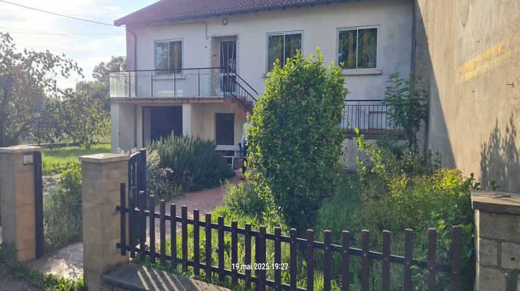 Ma-Cabane - Vente Maison Rezonville, 83 m²