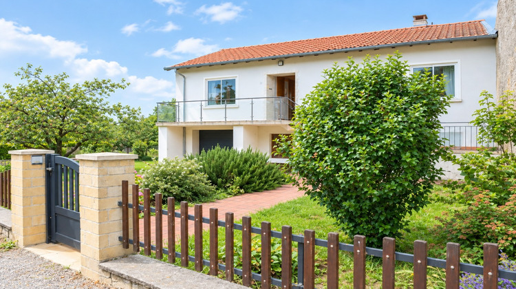 Ma-Cabane - Vente Maison REZONVILLE, 84 m²