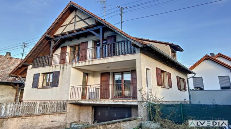 Ma-Cabane - Vente Maison Rhinau, 102 m²