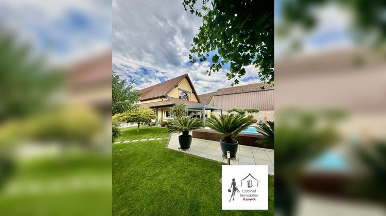 Ma-Cabane - Vente Maison Rhinau, 250 m²