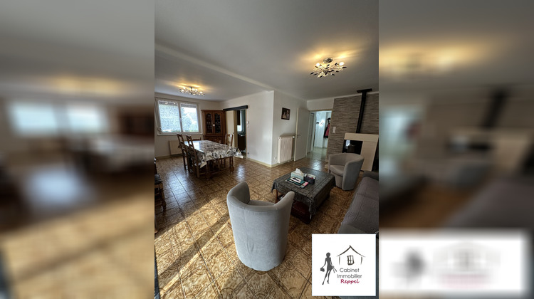 Ma-Cabane - Vente Maison Rhinau, 154 m²