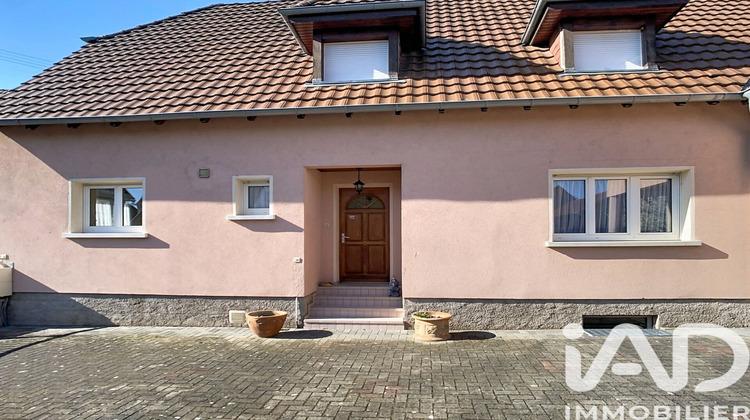 Ma-Cabane - Vente Maison Rhinau, 255 m²