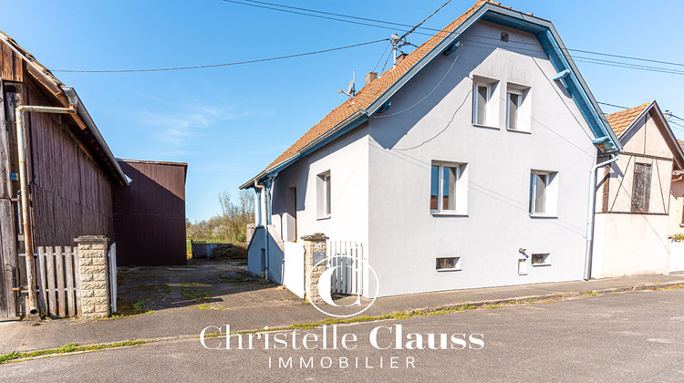 Ma-Cabane - Vente Maison RHINAU, 127 m²