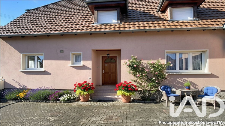 Ma-Cabane - Vente Maison Rhinau, 116 m²