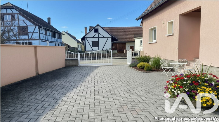 Ma-Cabane - Vente Maison Rhinau, 116 m²