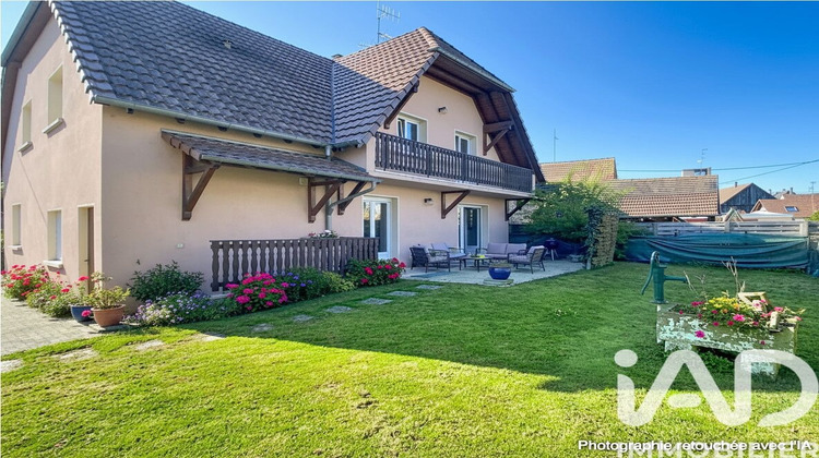 Ma-Cabane - Vente Maison Rhinau, 139 m²