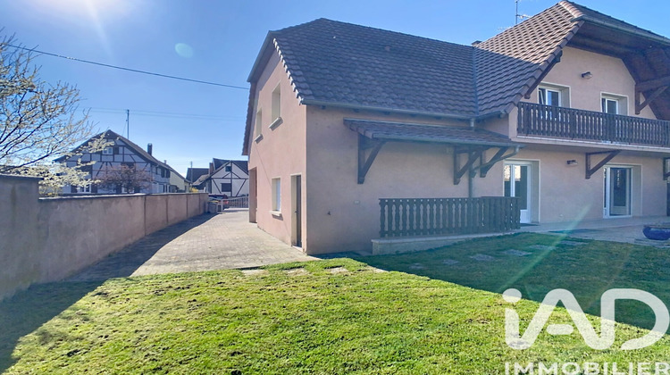 Ma-Cabane - Vente Maison Rhinau, 139 m²