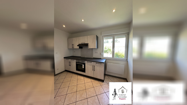 Ma-Cabane - Vente Maison Rhinau, 91 m²