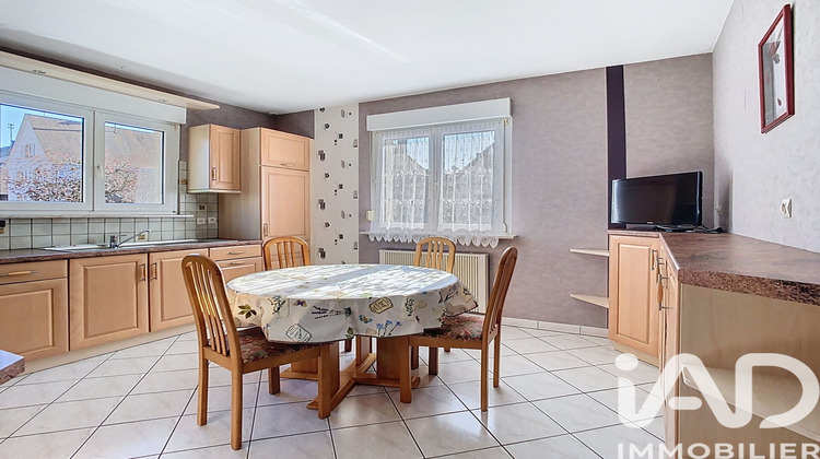 Ma-Cabane - Vente Maison Rhinau, 116 m²