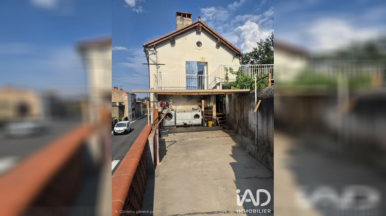 Ma-Cabane - Vente Maison Ria-Sirach, 110 m²