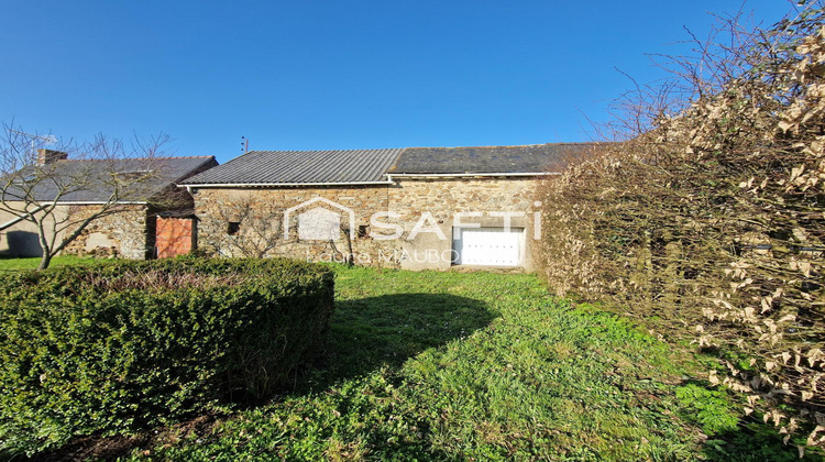Ma-Cabane - Vente Maison Riaille, 68 m²