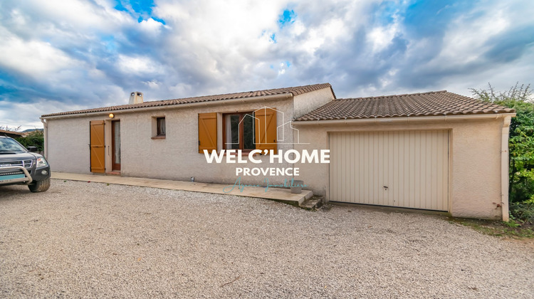 Ma-Cabane - Vente Maison Rians, 75 m²